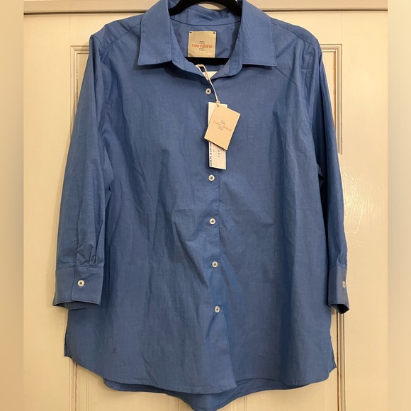 Casa Cabana long blouse - Picture 1 of 4